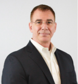 Dr. Jesse Hillman, Chief Information Officer and EVP at DC Water