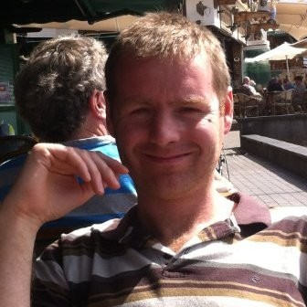 Nicholas Smith, Director of Digital at Thomas Cook Group, eSky