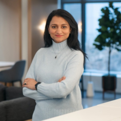 Sadia Khan, Director, Digital Marketing and Operations at United Airlines