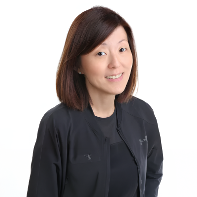 Yvonne Tey, Head of Marketing at SharkNinja APAC