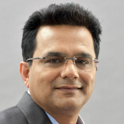 Deepak Sharma, President & Chief Digital Officer at Kotak Mahindra Bank