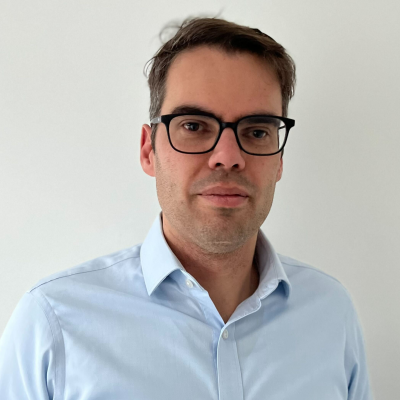 Steve Totten, Managing Director, Head of Institutional & Quantitative Products at oneZero