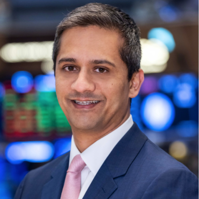 Varun Pawar, Chief Product Officer at ICE