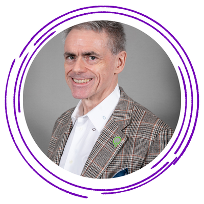 Paul White, CEO and Co-Founder at QuantBot