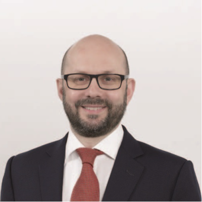 Stuart Howard, Global Head of Front Office Governance, Research, and MDS at Invesco