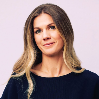 Katie Marston, Chief Marketing Officer at Once Upon a Farm