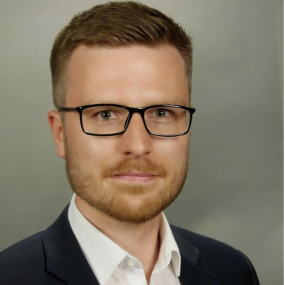 Vincent Ehlers, Senior Portfolio Manager, Fixed Income at Union Investment Private Funds