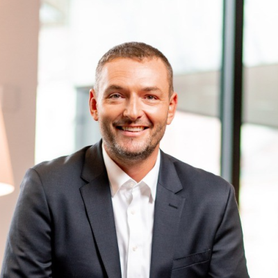 Tomas Holan, Chief Digital Officer at Orea Hotels & Resorts