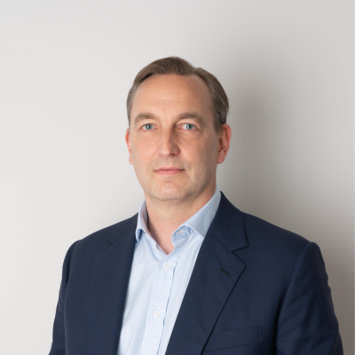 Ronald Richter, Regional Director, Investment Strategy – Europe at Bitwise Investments