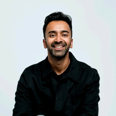 Fez Ahmad, Head of Industry, Large Customers - FMCG & Retail at Reddit