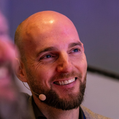 Frank Daamen, Digital Director Bunzl, founder of BunzlOne at Bunzl