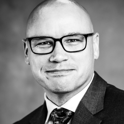 Frank Butch, Director of Cold Chain Solutions at Veritiv