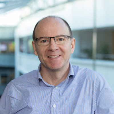 Keith Gentry, Director, EMEA Marketing Procurement at AstraZeneca