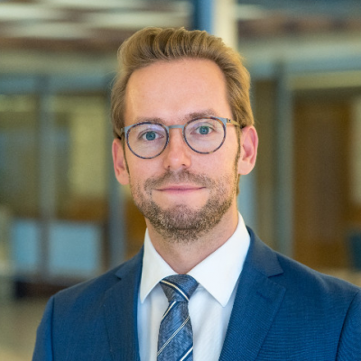 Craig Butterworth, Head of Global Account Management at Symphony