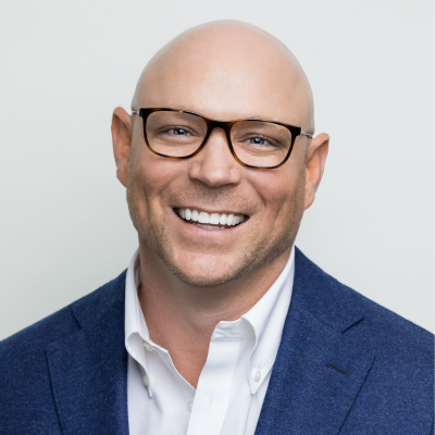 Weston Norris, VP of B2B Sales at commercetools