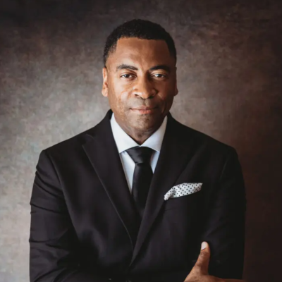 Lamont Robinson, President and CEO at Robinson LaRueCo Consulting LLC