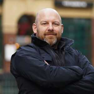 Aaron Smedley