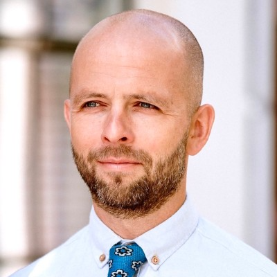 Stepan Afanasyev, Senior Director of Planning and External Manufacturing for EMEA at Bausch + Lomb