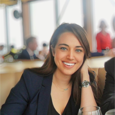 Ege Balcan, Global Head of Financial Institutions Client Onboarding at BNP Paribas