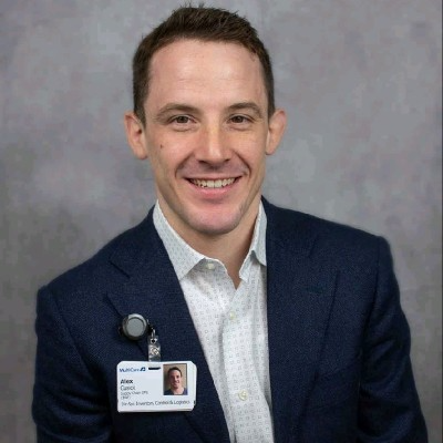 Alex Cusick, System Director, Inventory Control at MultiCare Health System Inc.