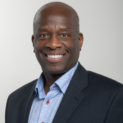 Clifford Allison, Head of Government and Defence Sales at TomTom