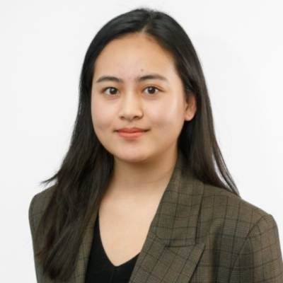 Zihan Lyu, Editor-in-Chief at ClickZ Media