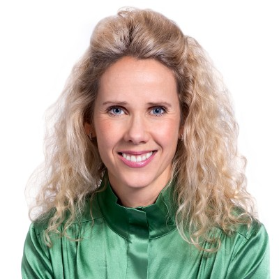 Jenny Westermark, SVP & Head of Logistics, TTI at Volvo Group