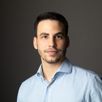 Efthymios Psaraftis, Senior Manager, Audience Strategy at Kenvue