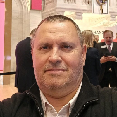 Olivier Rose, Head of International Master Data at Societe Generale Securities Services