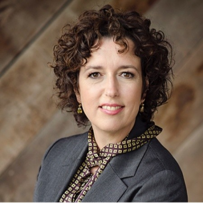 Janine Tummers, Vice President Change & Transformations at GKN