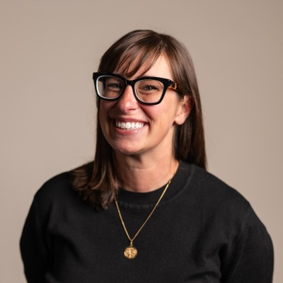 Katie Loudon, Director of Procurement Services at Airbnb