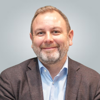 Richard Hogg, General Manager - EMEA at Green Cabbage