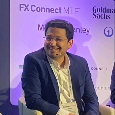 Rahul Gupta, Head of Liquidity Management at CME Group