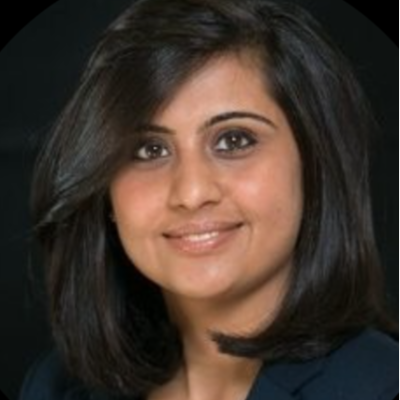 Ruchi Gawri, Executive Director, Head European Rates e-Sales, Product & Market Structure at Morgan Stanley