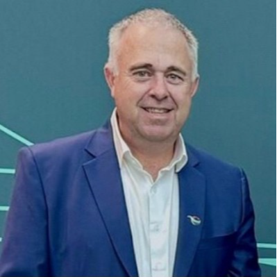 Matthew Roberts, Global Director Logistics and Customer Care at Norgine