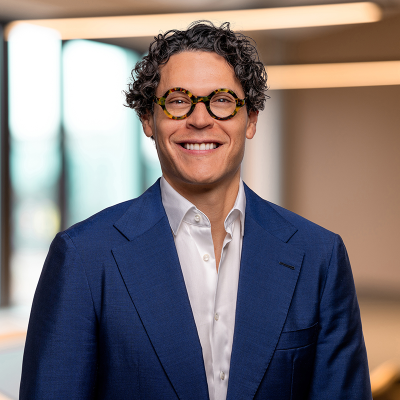 Diego Sapaico Izquierdo, Senior Portfolio Manager at Berenberg Wealth & Asset Management