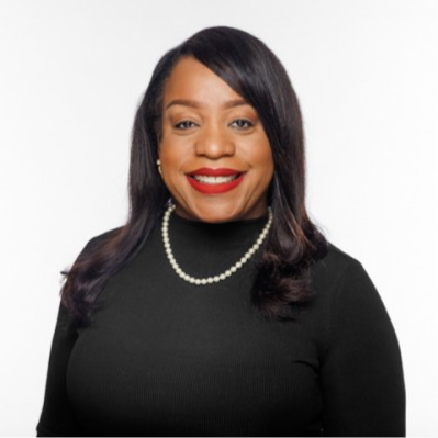 Marsha Womack, SVP at Hope Credit Union