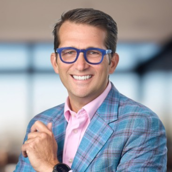Craig Huntley, Senior VP, Customer Growth Enterprise Solutions at Hays