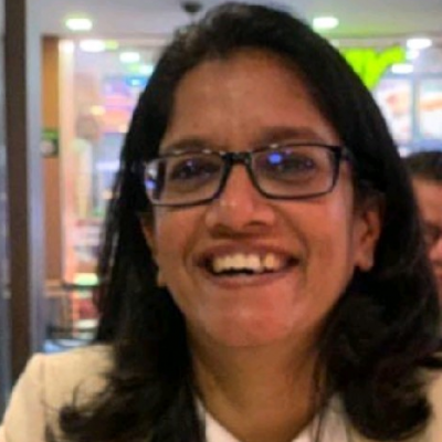 Sonali Verma, Head, Digital CX & Innovation, Asia, Bancasurrance at Manulife Asia