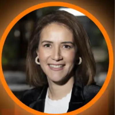 Fabiola Zelaya, Director Digital Commerce at Suntory Global Spirits