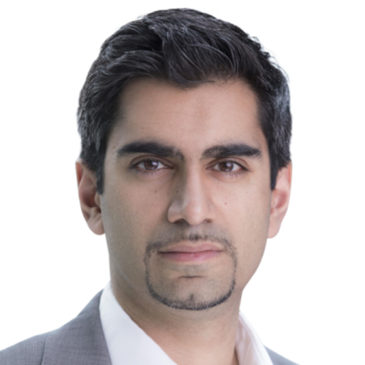 Ravi Sawhney, Global Head Buyside Execution Products at Bloomberg