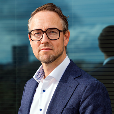 Sami Kinnala, Head of Trading at Elo Mutual Pension Insurance Company