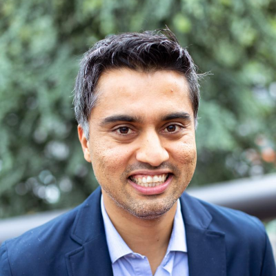 Ashim Subedee, Program Director at NCI Small Business Innovation Research (SBIR) Development Center