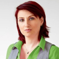 Irina Petrov, Vice President of Marketing Communications and Membership at GSOA