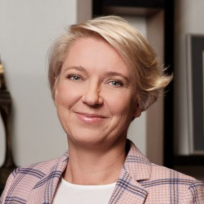 Katarzyna Lis, Head of Procurement at Asahi