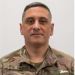 Lieutenant Colonel Geoffroy Clain