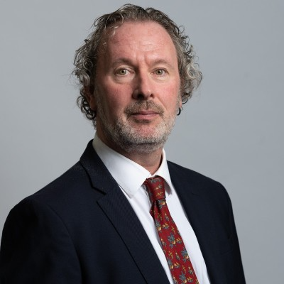 Andy Hill, Managing Director and Co-Head of Market Practice and Regulatory Policy at ICMA