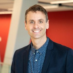 Andrew Rife, Chief Technical Advisor for Investment Data Systems at Vanguard