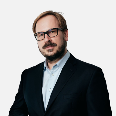 Mirek Gruna, Regional CCO, UK, Ireland and Crown Dependencies at IQ-EQ