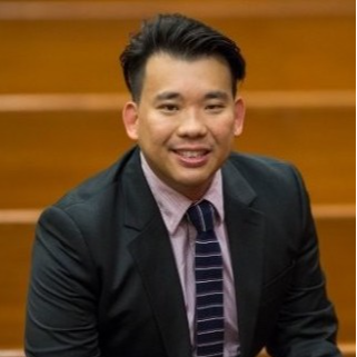 Tony Leung, Head of Strategic Sourcing at R.M.Williams